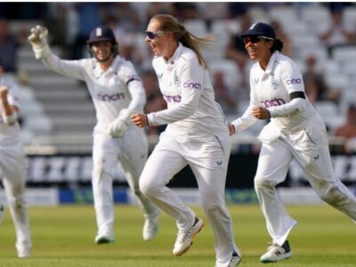 Australia’s Dominance Tested by England's Resurgence