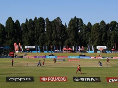 Fixtures confirmed for Super Six Stage of ICC Men’s Cricket World Cup Qualifier