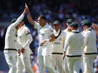 WTC 2023 AUS VS IND Day 2