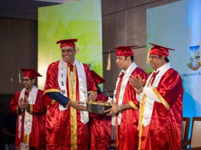 VVS Laxman, Ashish Shelar, Nilesh Kulkarni