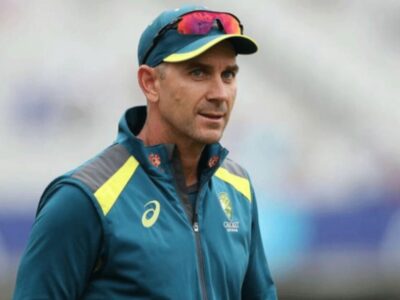 Justin Langer appointed as head coach of Lucknow Super Giants