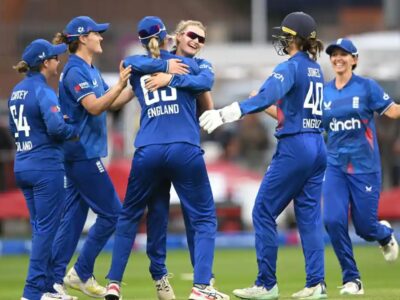 Women’s Ashes 2023: ENGW snaps AUSW’s 10-year ODI series streak – 3rd ODI