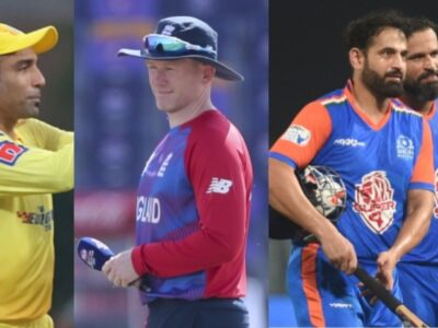 International Cricket Stars Descend in Harare with Inaugural Zim Afro T10