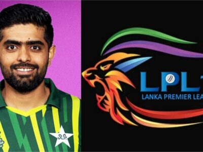 "It'll be exciting to work with Babar Azam," says Simon Helmot