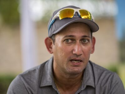 Ajit Agarkar appointed Chairman of Senior Men’s Selection Committee