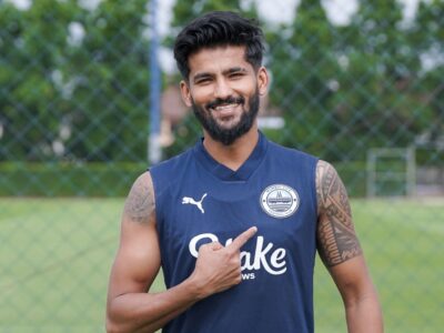 Mumbai City FC complete loan move for Jayesh Rane from Bengaluru FC