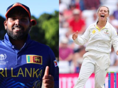 Hasaranga and Gardner voted ICC Players of the Month for June