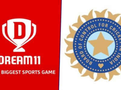 BCCI announces Dream11 as the new Team India Lead Sponsor
