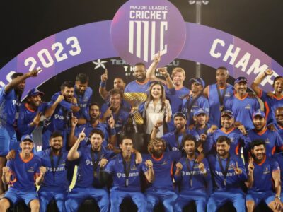 “It’s been wonderful to see the growth of cricket around the world”: Nita Ambani
