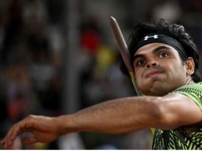 Neeraj Chopra wins second straight Diamond League title in Lausanne
