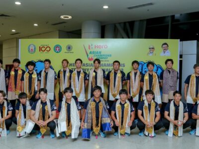 Korea and Japan aim to rewrite history in Asian Champions Trophy Chennai 2023