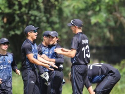 Namibia clinch Africa Qualifier to seal spot at U19 Men’s Cricket World Cup in Sri Lanka