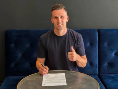 Mumbai City FC confirm signing of Dutch midfielder Yoëll van Nieff