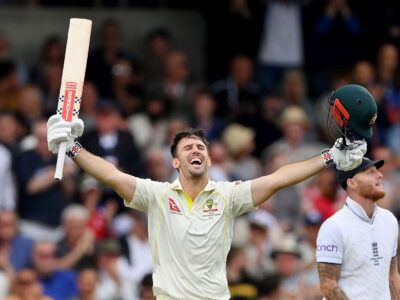 Ashes 2023: Marsh rescues Australia, England top order collapses – Day 1 3rd Test