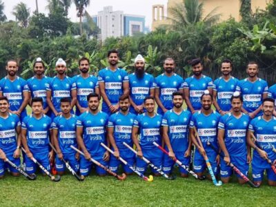 Hockey India names 24-member Indian Men’s Hockey Team for Four-Nation tournament