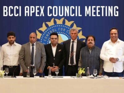 BCCI 19th Apex Council Meeting - Updates