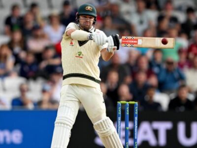 Ashes 2023: Head fights lone battle, England need 224 runs to win – Day 3