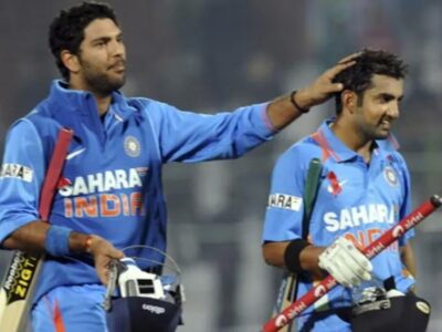 Gautam Gambhir and Yuvraj Singh to play for New Jersey Legends in US Masters T10 League