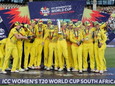 ICC announces equal prize money for men’s and women’s teams at ICC events