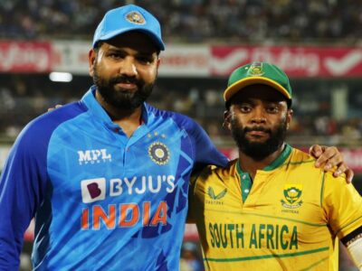 BCCI announce fixtures for India’s Tour of South Africa 2023-24