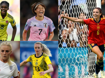 Bonmati to Caicedo: Standout players of Women's World Cup