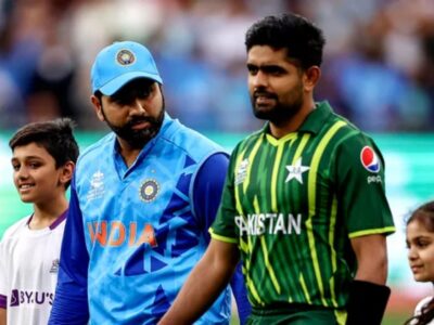 India and Pakistan