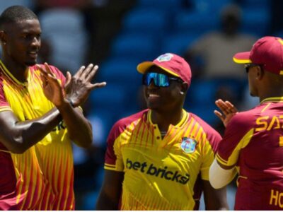 West Indies vs India 2nd T20I: West Indies beat India by two wickets, take 2-0 lead