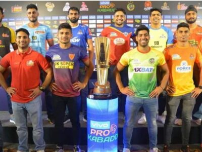 PKL announces retained players list for season 10; Sehrawat and Kandola up for grabs at auction