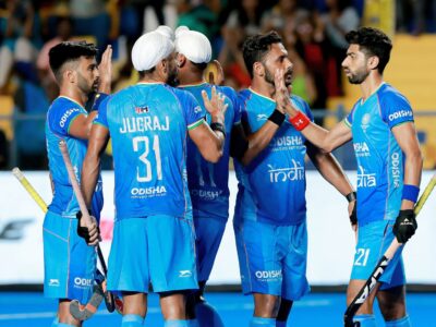 Indian Men's Hockey team to open Asian Games campaign against Uzbekistan
