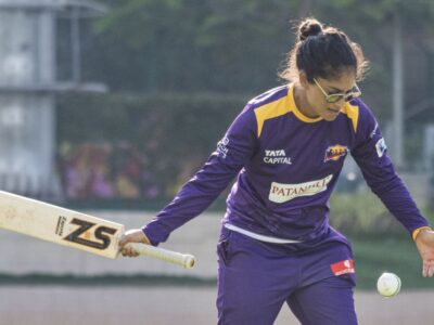 Lisa Sthalekar speaks about the importance of UP Warriorz’s off-season camp in Bengaluru