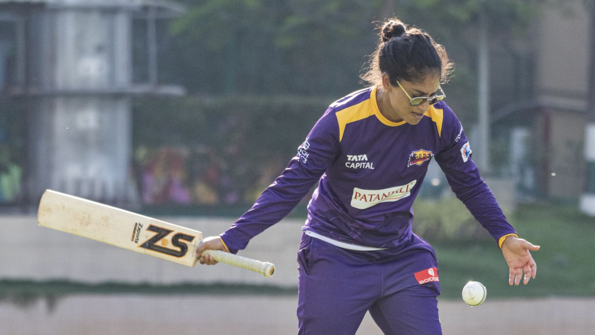 Lisa Sthalekar speaks about the importan...
