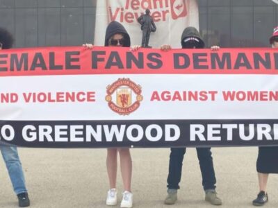 Manchester United fans plan Greenwood protest before first home game