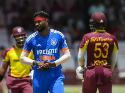 West Indies vs India 5th T20I: West Indies crush India by 8 wickets, win the series by 3-2