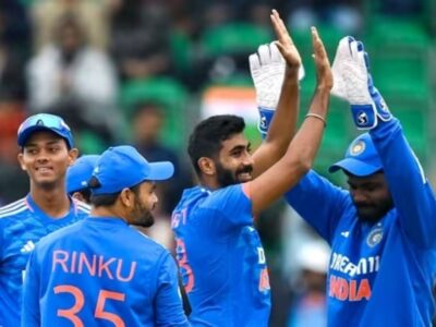 Ireland vs India 1st T20I: India beat Ireland by 2 runs via DLS