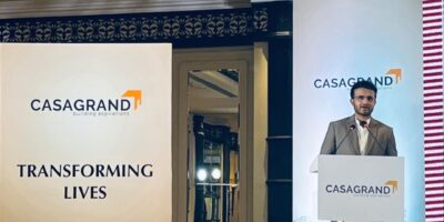 Casagrand partners with Sourav Gangly : Transforming lives