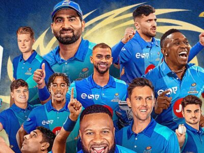 MI Emirates squad shapes up ahead of ILT20 season 2
