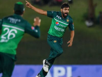 Haris Rauf, Mujeeb Ur Rahman advance in ICC Men's ODI Player Rankings