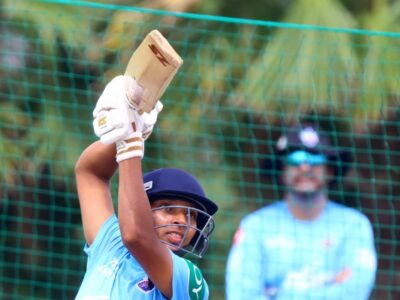My India debut will inspire many girls in Kerala,' says Minnu Mani