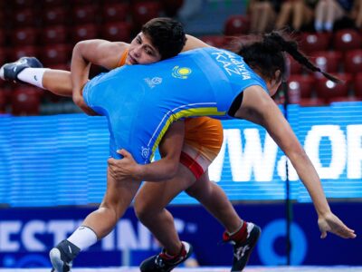 Antim Panghal hopes to translate U20 Worlds success to senior stage