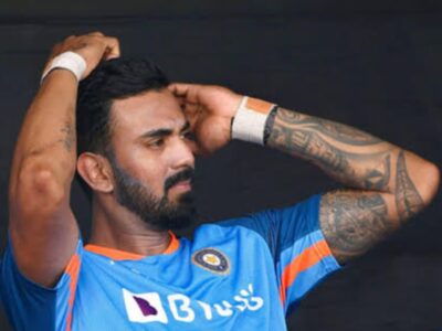 KL Rahul to miss India's opening two Asia Cup games due to niggle