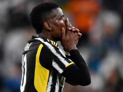 Juventus midfielder Paul Pogba supended for doping
