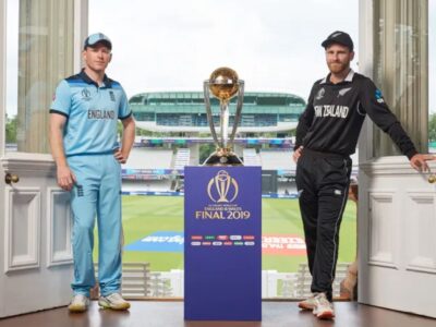 New Zealand and England ready for reunion four years on from ‘Greatest Game’