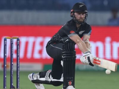 Williamson helps steer Kiwis to impressive victory over Pakistan in ICC Men’s Cricket World Cup 2023 warm-up