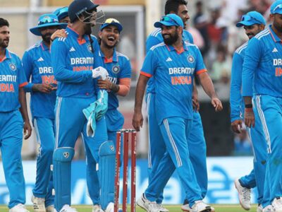 IND vs AUS, 2nd ODI: India DEFEATS Australia by 99 runs(DLS), win the series by 2-0