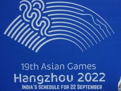 Schedule for Indian Contingent at the 19th Asian Games Hangzhou 2022: Day 2