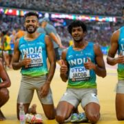 Asian record-holders rely on camaraderie to find Golden success