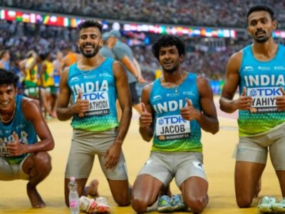 Asian record-holders rely on camaraderie to find Golden success