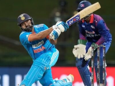 Asia cup 2023, India beats Nepal by 10 wickets (DLS), qualify for super 4