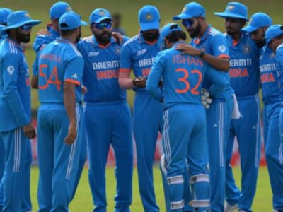 India’s squad for ICC Men’s Cricket World Cup 2023 announced