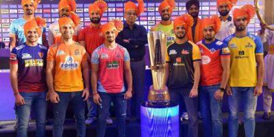 PKL Season 10 Auctions to be held on 9-10th October